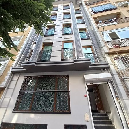 Fatih Appartement Etage 0 Istambul Exterior foto