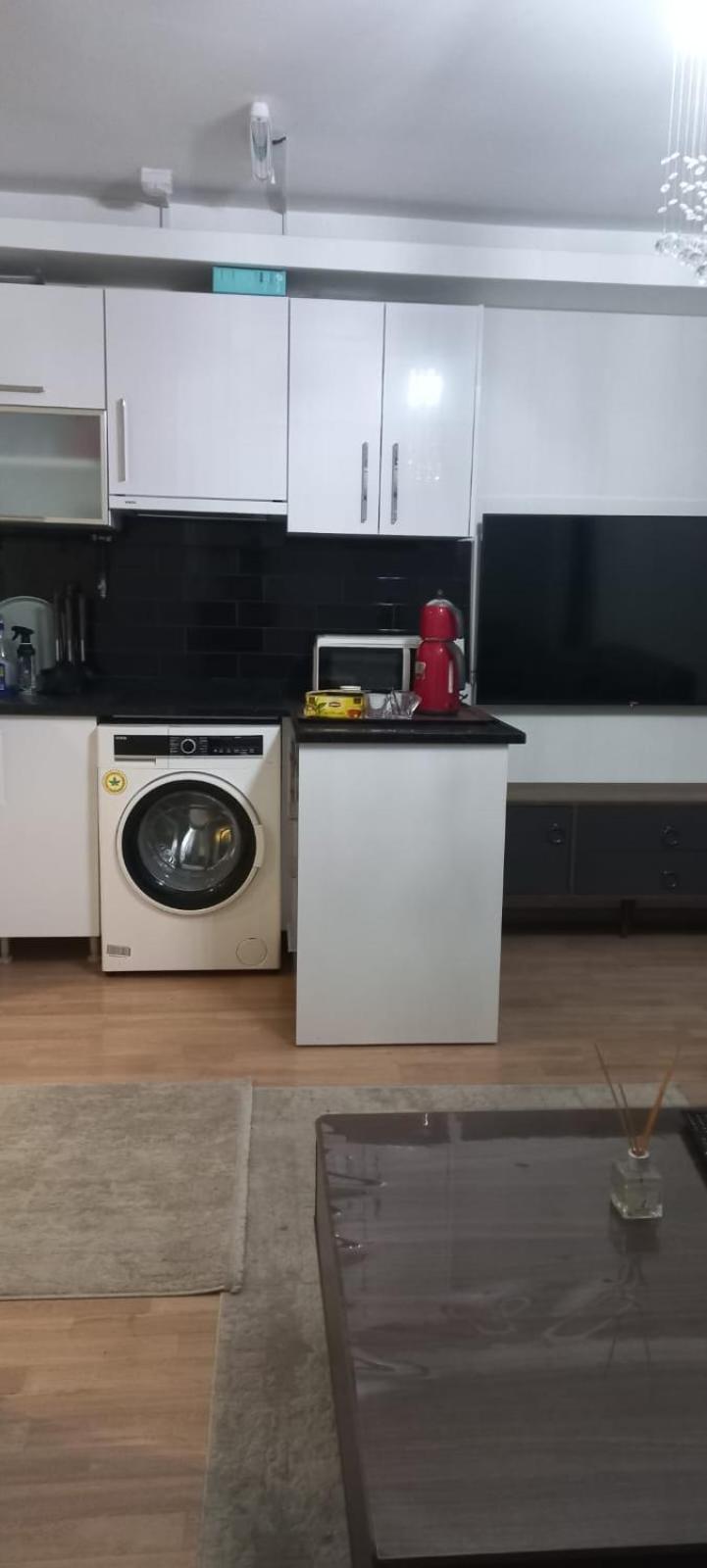 Fatih Appartement Etage 0 Istambul Exterior foto