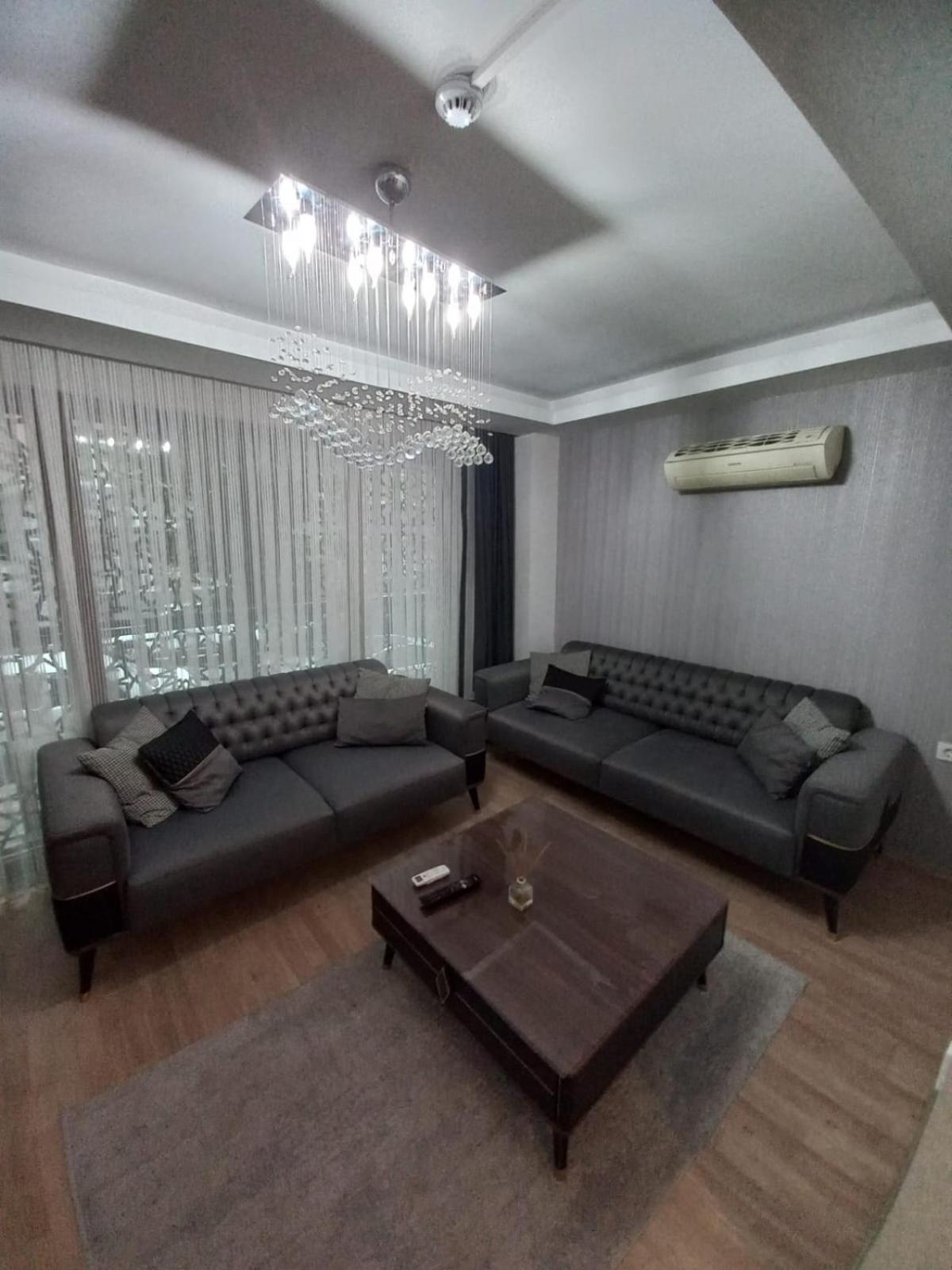 Fatih Appartement Etage 0 Istambul Exterior foto