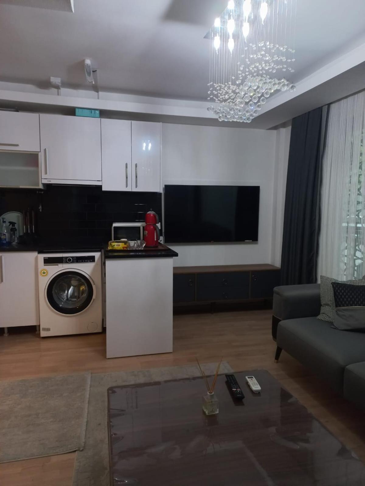 Fatih Appartement Etage 0 Istambul Exterior foto