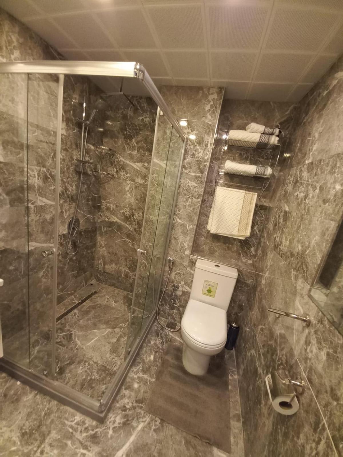 Fatih Appartement Etage 0 Istambul Exterior foto